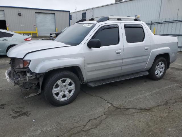 Photo 1 from auction – 2006 HONDA RIDGELINE with VIN 2HJYK16506H508569