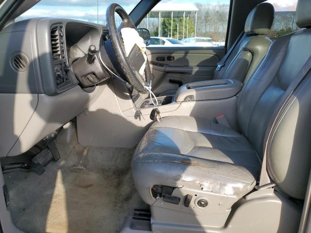 Photo 7 from auction – 2004 CHEVROLET SUBURBAN K with VIN 3GNFK16Z24G324706