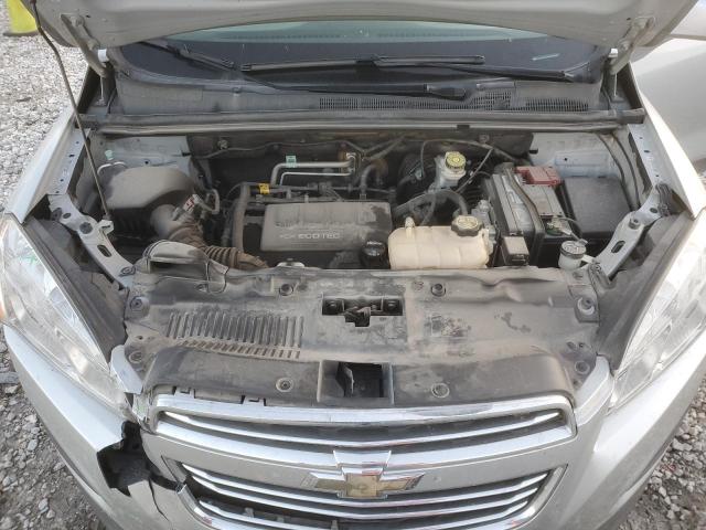 Photo 12 from auction – 2016 CHEVROLET TRAX 1LT with VIN KL7CJLSB6GB762626