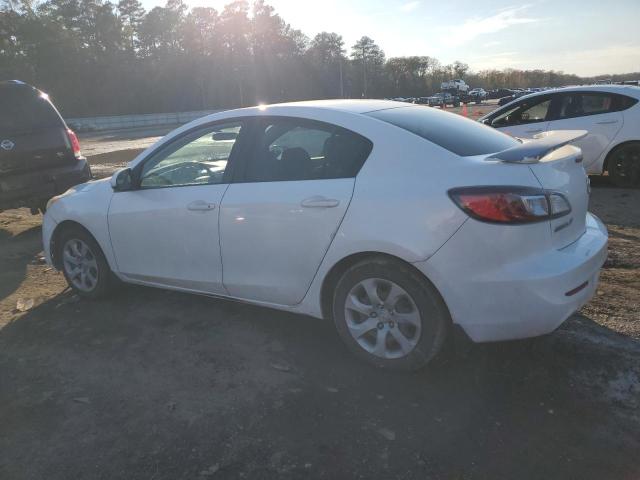 Photo 2 from auction – 2012 MAZDA 3 I with VIN JM1BL1UFXC1646388