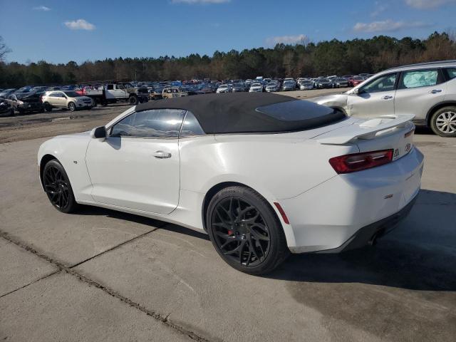 Photo 2 from auction – 2016 CHEVROLET CAMARO SS with VIN 1G1FF3D72G0163625