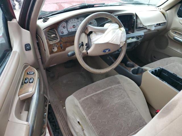 Photo 8 from auction – 2001 FORD EXPLORER S with VIN 1FMCU70E21UA05826