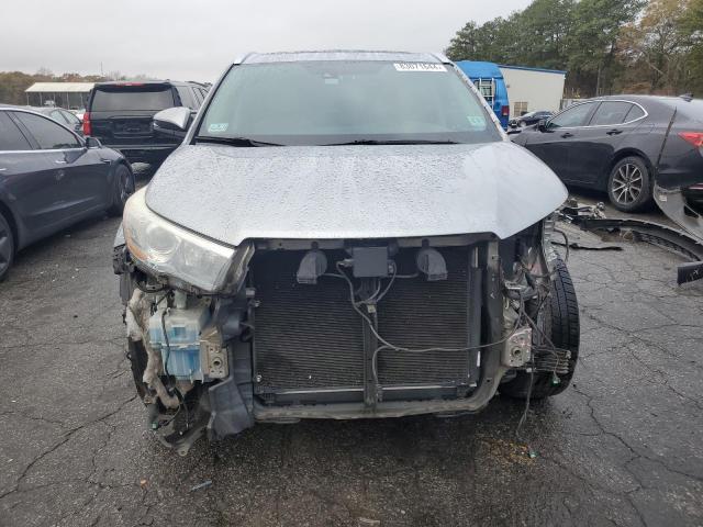 Photo 5 from auction – 2015 TOYOTA HIGHLANDER with VIN 5TDDKRFH6FS159351