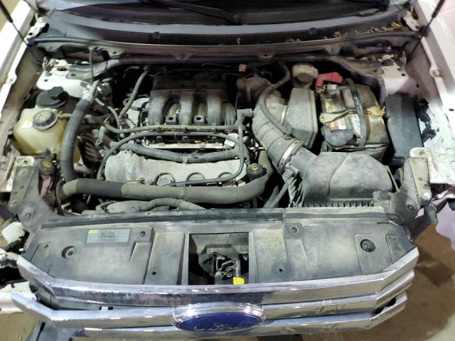 Photo 12 from auction – 2010 FORD FLEX SEL with VIN 2FMGK5CC1ABA67794