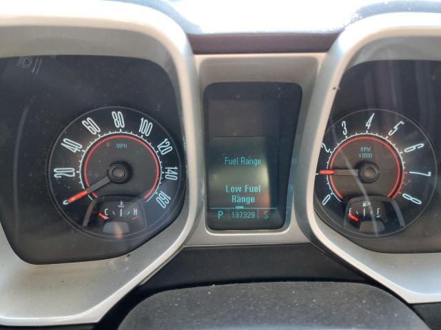 Photo 9 from auction – 2011 CHEVROLET CAMARO LS with VIN 2G1FA1ED6B9133078