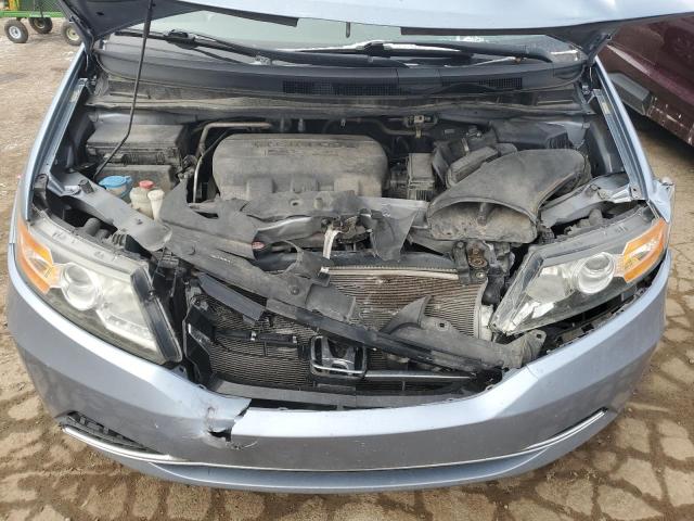Photo 12 from auction – 2014 HONDA ODYSSEY EX with VIN 5FNRL5H65EB052933