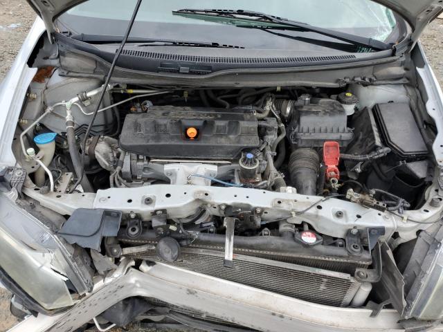 Photo 11 from auction – 2012 HONDA CIVIC LX with VIN 2HGFB2F52CH516168