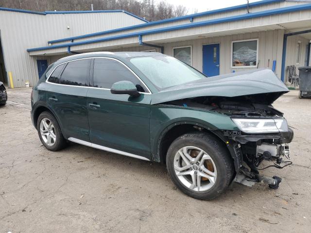 Photo 4 from auction – 2018 AUDI Q5 PREMIUM with VIN WA1BNAFYXJ2106579