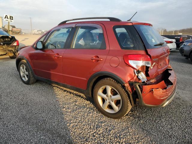 Photo 2 from auction – 2008 SUZUKI SX4 BASE with VIN JS2YB413285100666