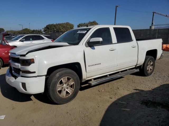 CHEVROLET SILVERADO 2016 مع رقم تعريف المركبة 3GCPCREC8GG329631 - صورة من المزاد