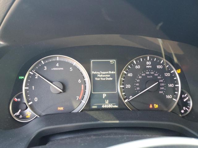 Photo 9 from auction – 2022 LEXUS RX 350 with VIN 2T2HZMAA4NC228891