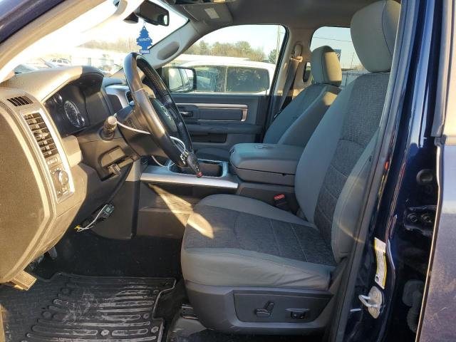 Photo 7 from auction – 2018 RAM 1500 SLT with VIN 3C6RR7LT8JG266267