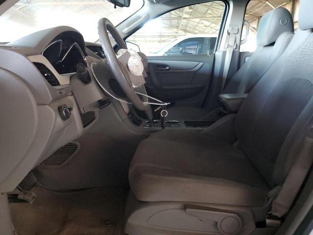Photo 7 from auction – 2017 CHEVROLET TRAVERSE L with VIN 1GNKRFED5HJ352503