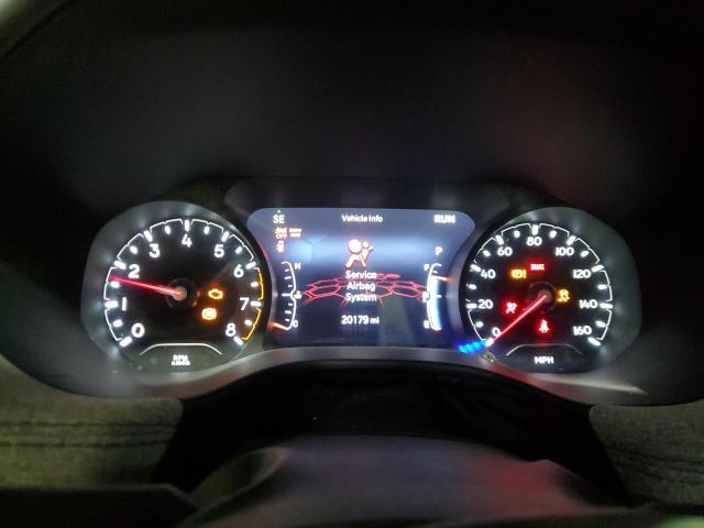 Photo 9 from auction – 2022 JEEP COMPASS LA with VIN 3C4NJDBB5NT216686