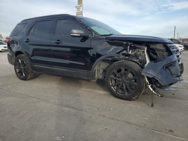 Photo 4 from auction – 2018 FORD EXPLORER X with VIN 1FM5K8DH8JGA68212