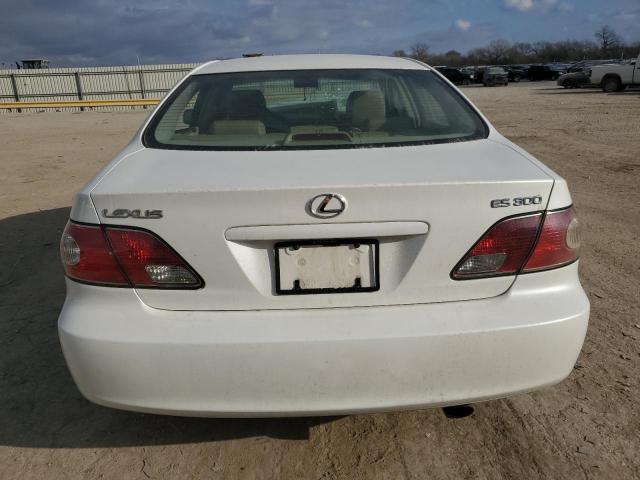Photo 6 from auction – 2003 LEXUS ES 300 with VIN JTHBF30G436002677