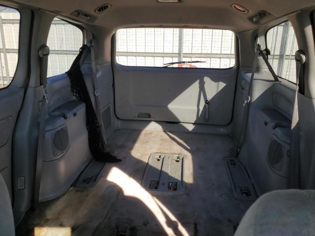 Photo 10 from auction – 2002 TOYOTA SIENNA with VIN 4T3ZF13C82U482524
