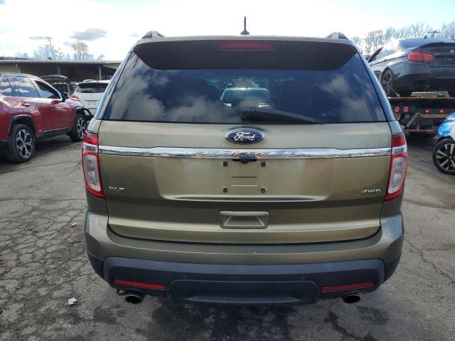 Снимка 6 от търг – 2012 FORD EXPLORER X с VIN 1FMHK8D80CGA22776