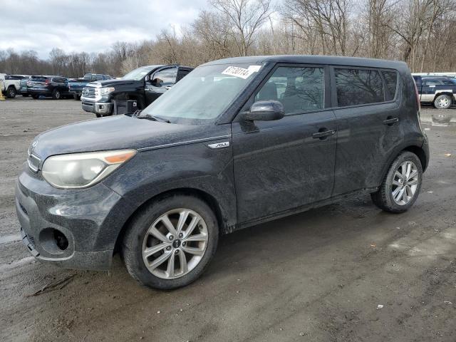 KIA SOUL + 2017 with VIN KNDJP3A51H7454028 - Photo from auction