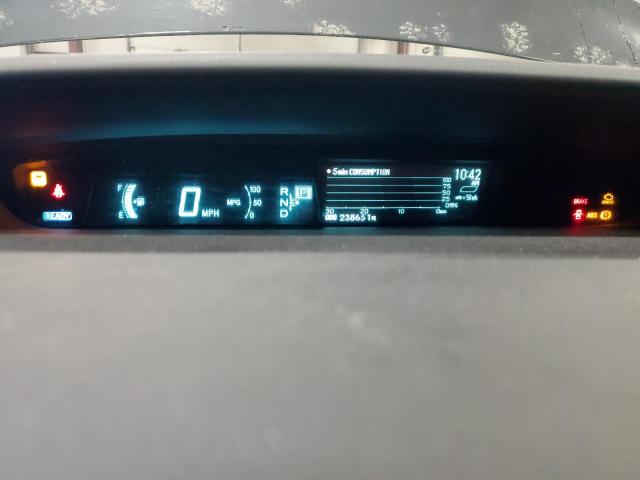 Photo 9 from auction – 2011 TOYOTA PRIUS with VIN JTDKN3DU0B5317128