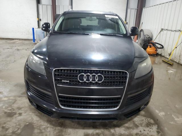 Photo 5 from auction – 2009 AUDI Q7 TDI with VIN WA1AM74L39D036500