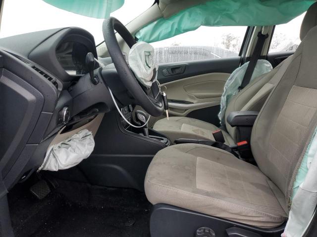 Photo 7 from auction – 2021 FORD ECOSPORT S with VIN MAJ3S2FE8MC450673