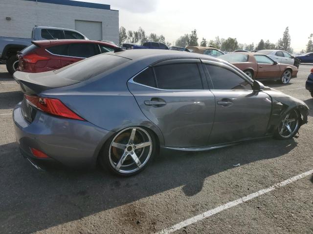 Photo 3 from auction – 2018 LEXUS IS 350 with VIN JTHBZ1D25J5033188