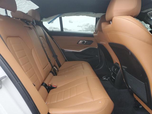 Photo 10 from auction – 2021 BMW 330XI with VIN 3MW5R7J02M8C19182