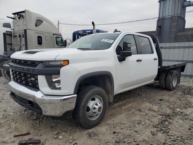Photo 1 from auction – 2023 CHEVROLET SILVERADO with VIN 1GB4YSE78PF212720