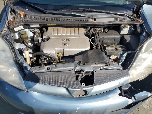 Photo 12 from auction – 2009 TOYOTA SIENNA CE with VIN 5TDZK23C99S259972