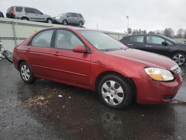 Foto 4 de la subasta – 2008 KIA SPECTRA EX con VIN KNAFE122285508059