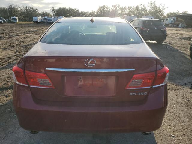Photo 6 from auction – 2011 LEXUS ES 350 with VIN JTHBK1EG9B2420134
