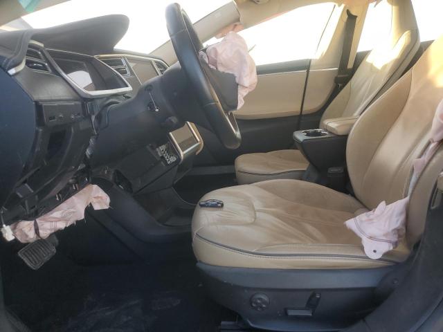 Photo 7 from auction – 2013 TESLA MODEL S with VIN 5YJSA1DN6DFP23022