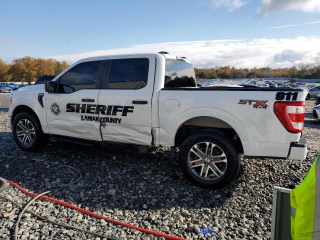 Photo 2 from auction – 2021 FORD F150 SUPER with VIN 1FTEW1EP7MFB63764