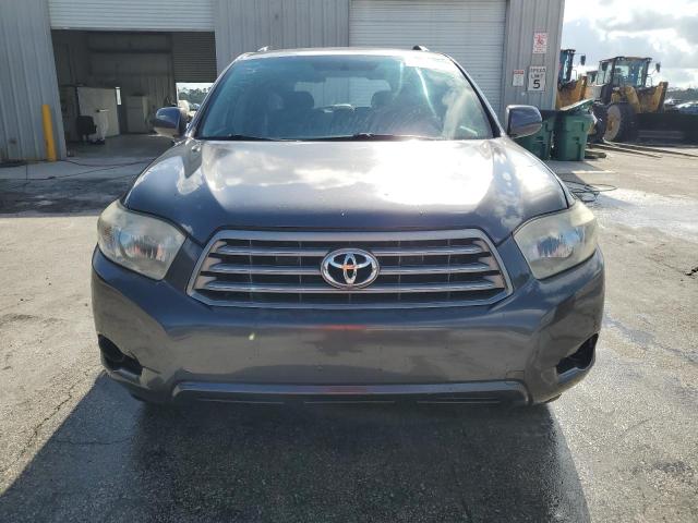 Photo 5 from auction – 2010 TOYOTA HIGHLANDER with VIN 5TDZK3EHXAS010342