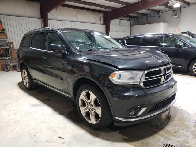 Photo 4 from auction – 2015 DODGE DURANGO LI with VIN 1C4RDJDG3FC946836