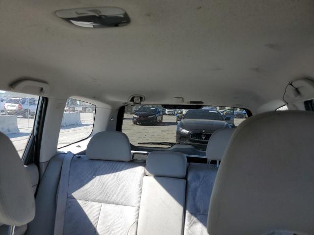 Photo 10 from auction – 2009 SUBARU FORESTER 2 with VIN JF2SH61649H757510