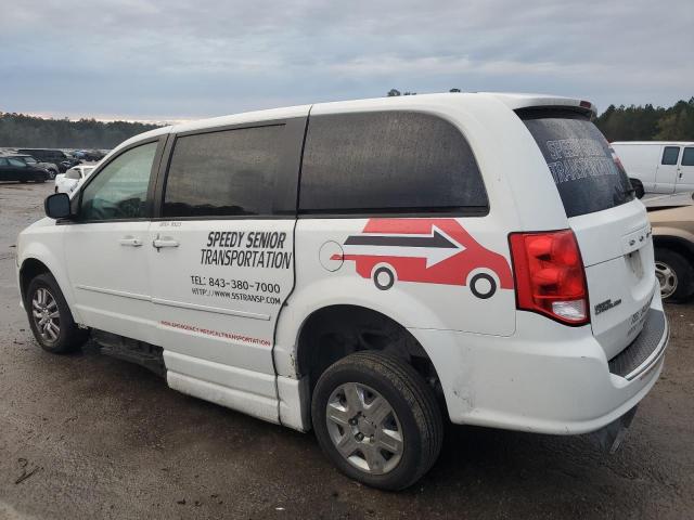 Photo 2 from auction – 2011 DODGE GRAND CARA with VIN 2D4RN4DG9BR685036