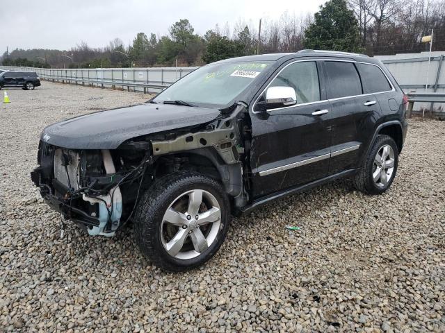 JEEP GRAND CHER 2011 with VIN 1J4RR5GT5BC590539 - Photo from auction