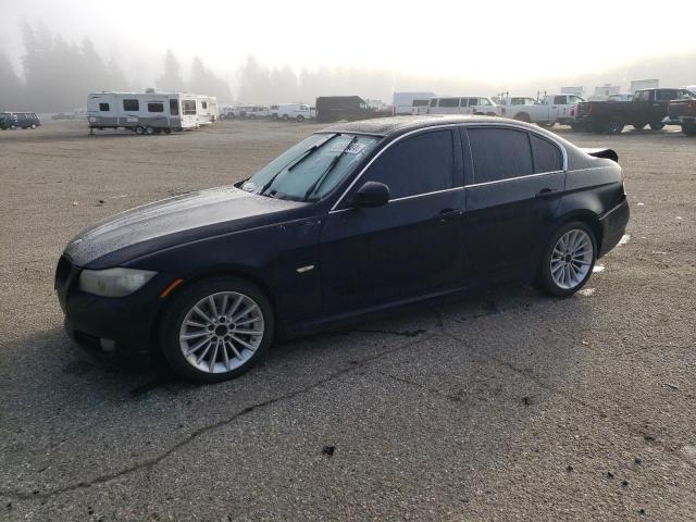 BMW 335 D 2011 with VIN WBAPN7C56BA948526 - Photo from auction