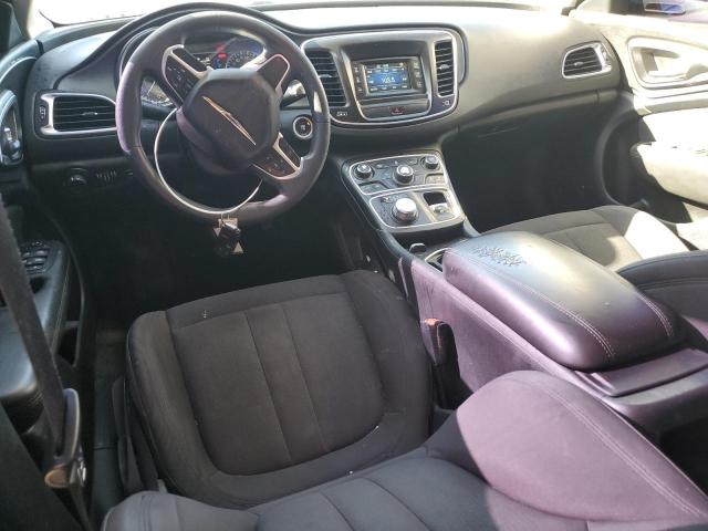 Photo 8 from auction – 2015 CHRYSLER 200 LIMITE with VIN 1C3CCCAB4FN741192