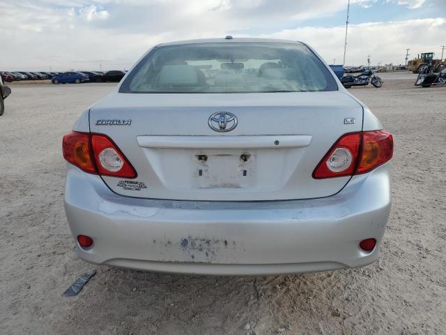 Photo 6 from auction – 2009 TOYOTA COROLLA BA with VIN JTDBL40EX99040128