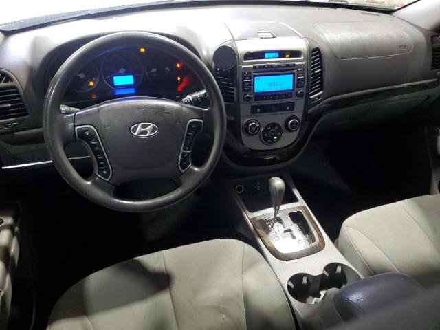 Photo 8 from auction – 2010 HYUNDAI SANTA FE with VIN 5NMSG3AB0AH336173
