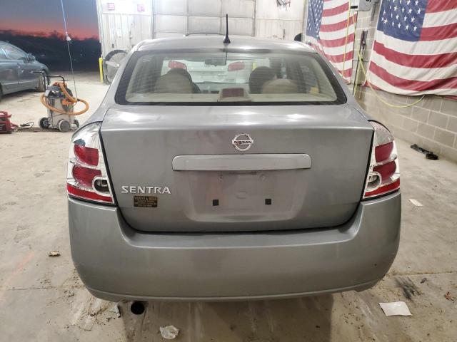 Photo 6 from auction – 2008 NISSAN SENTRA 2.0 with VIN 3N1AB61E48L690509