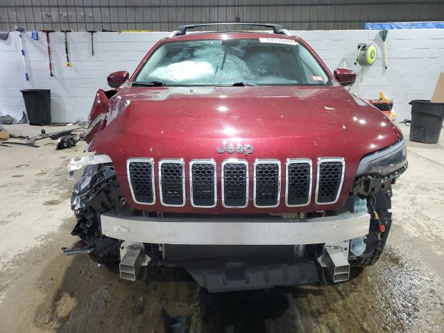 Photo 5 from auction – 2019 JEEP CHEROKEE L with VIN 1C4PJMLB3KD213987