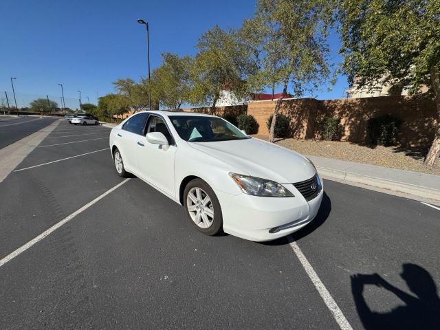 LEXUS ES 350 2007 with VIN JTHBJ46G772035200 - Photo from auction