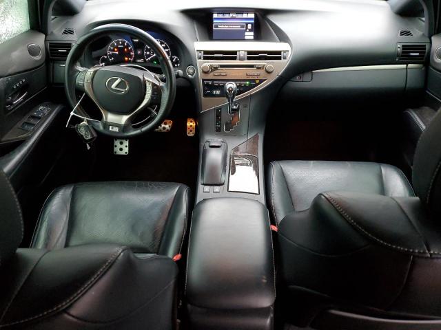 Photo 8 from auction – 2013 LEXUS RX 350 BAS with VIN 2T2BK1BA8DC211131