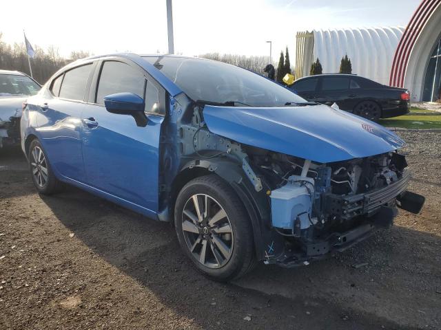 Photo 4 from auction – 2021 NISSAN VERSA SV with VIN 3N1CN8EV7ML862225