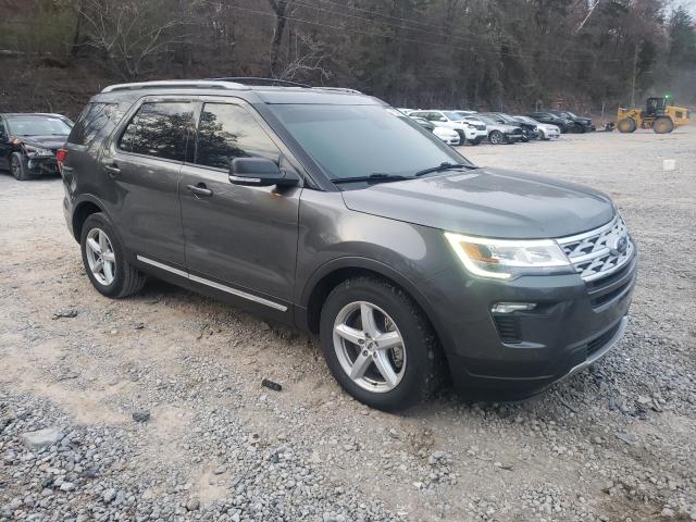 Photo 4 from auction – 2019 FORD EXPLORER X with VIN 1FM5K7DH3KGA44296