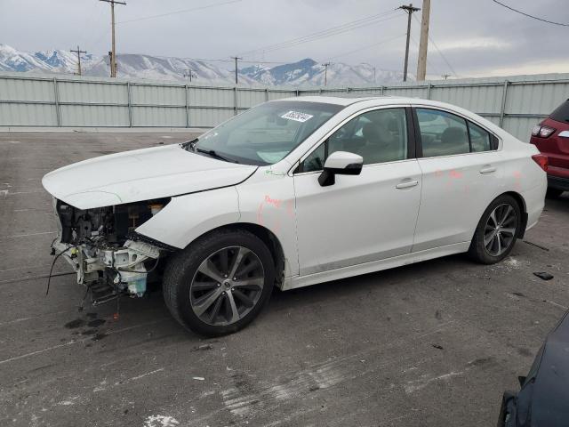 Photo 1 from auction – 2017 SUBARU LEGACY 2.5 with VIN 4S3BNAN66H3016002
